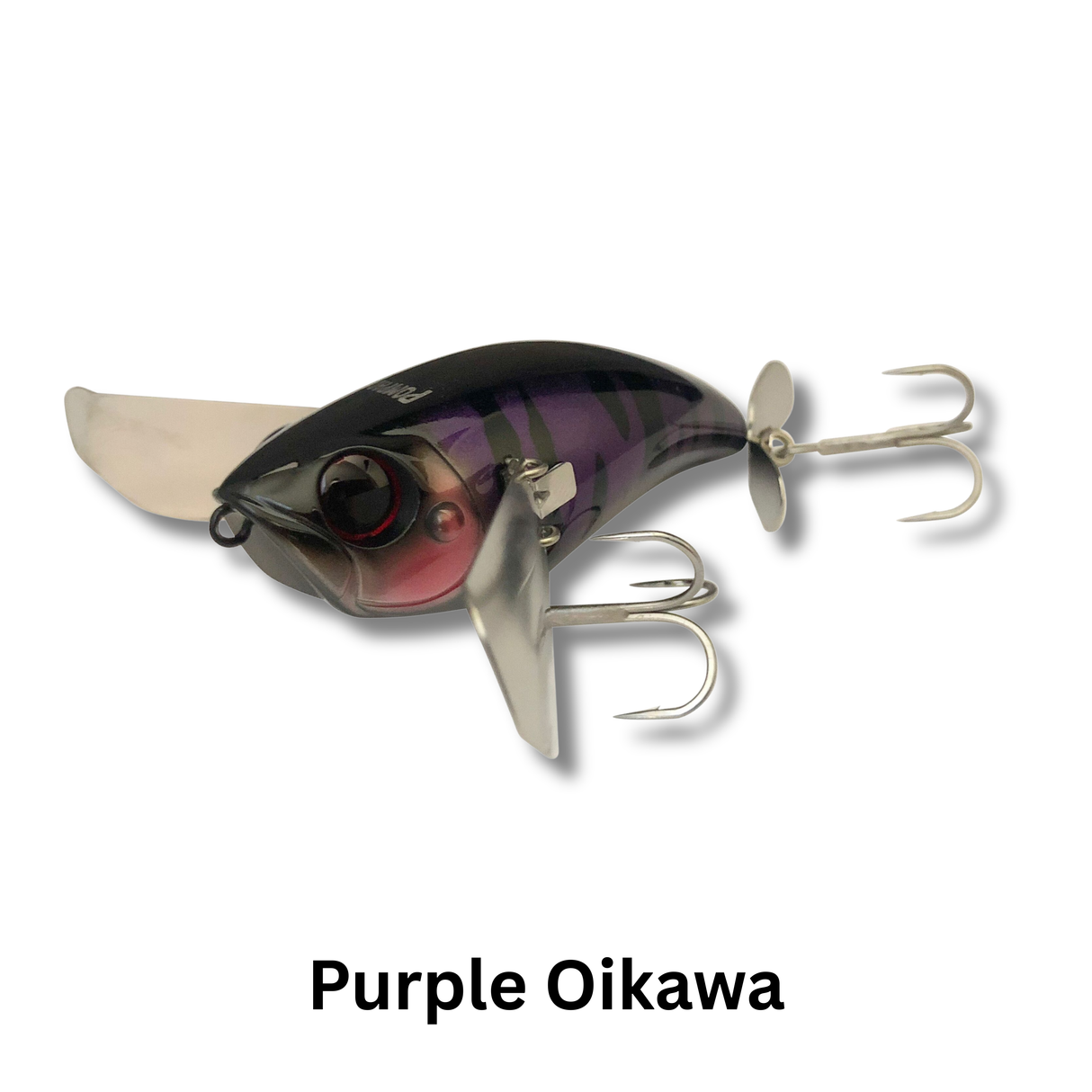JACKALL Pompadour 79MM Surface Lure