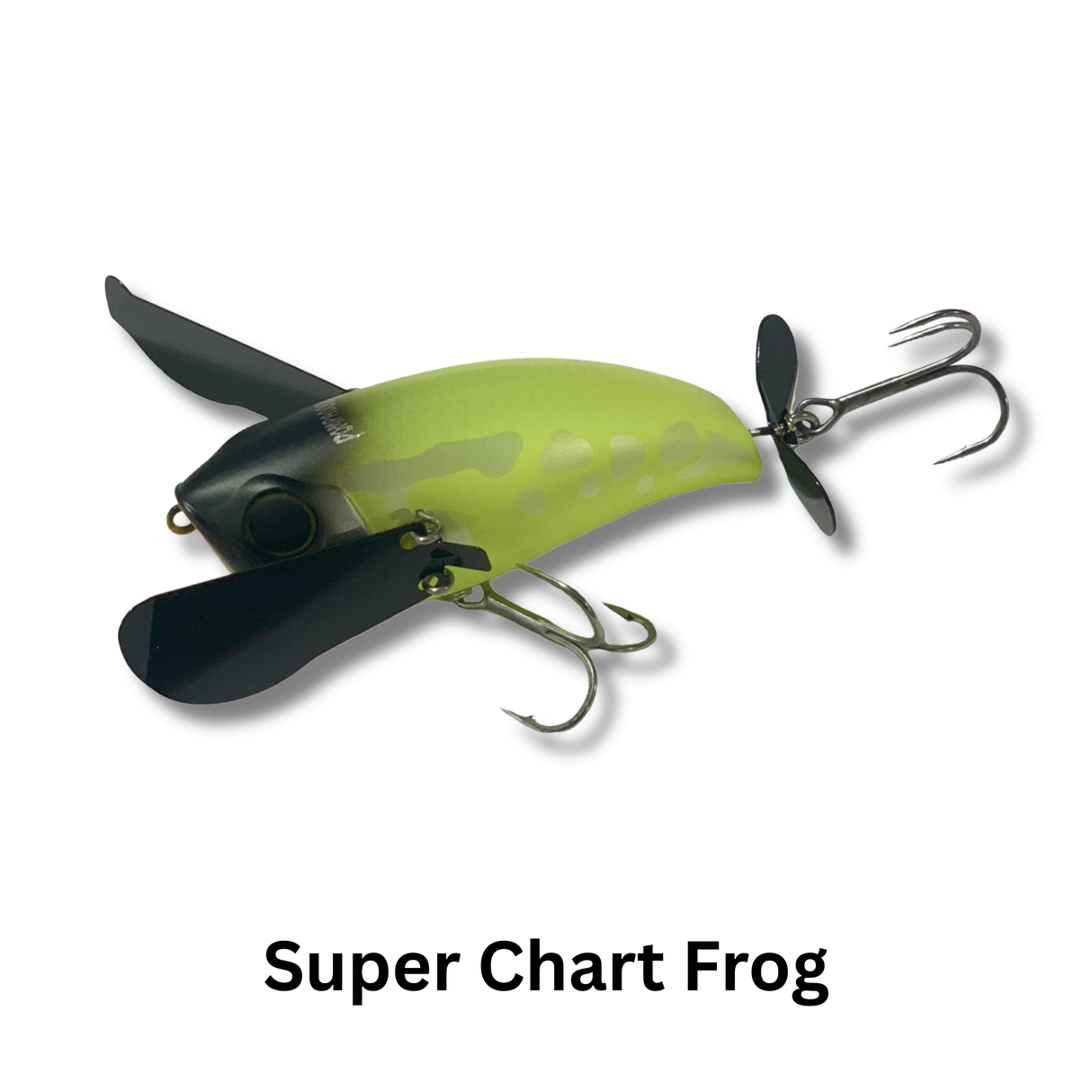 JACKALL Pompadour 79MM Surface Lure