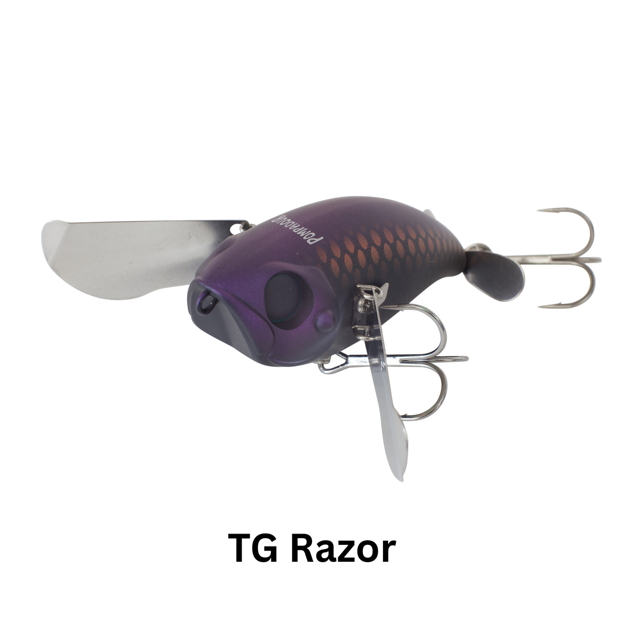 JACKALL Pompadour 79MM Surface Lure