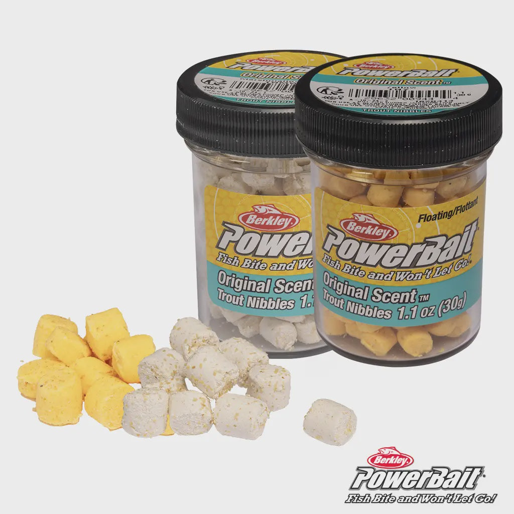 Berkley PowerBait® Trout Nibbles