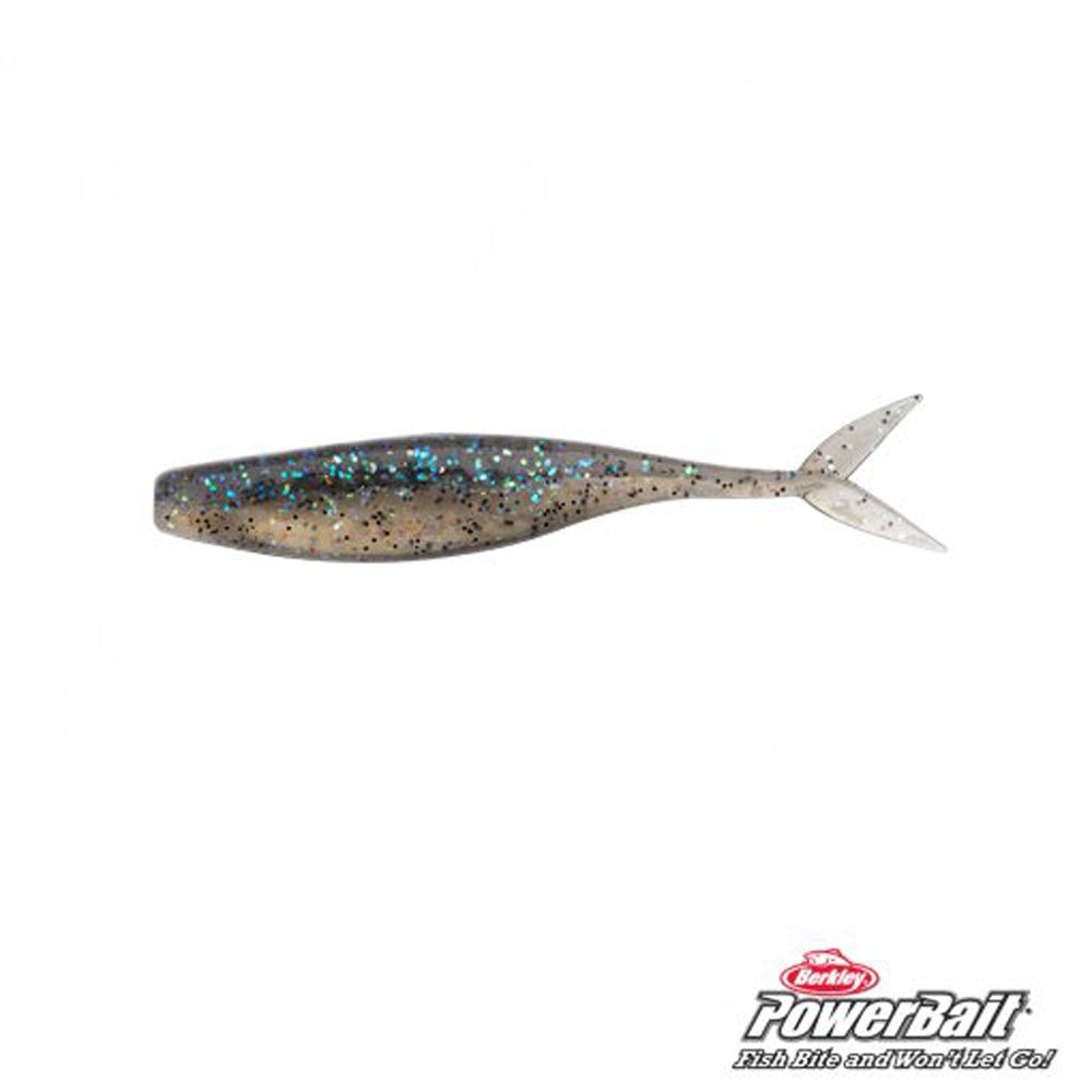 Berkley PowerBait 3.5" Fork Tail Minnow Lure