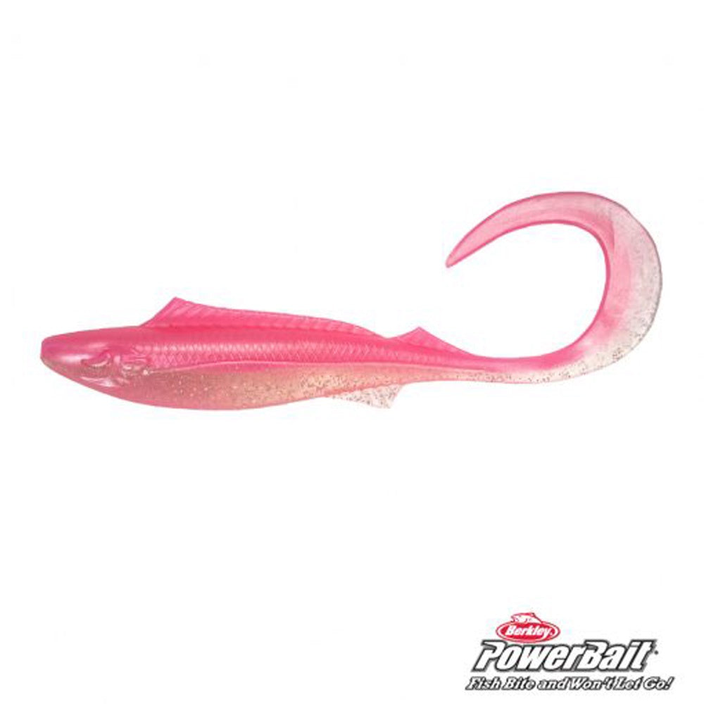 Berkley Powerbait Nemesis Curl Tail Lure