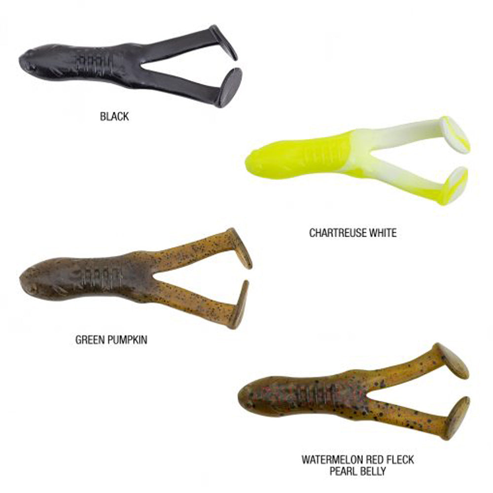 Berkley PowerBait 3.9 inch Paddle Frog Lure
