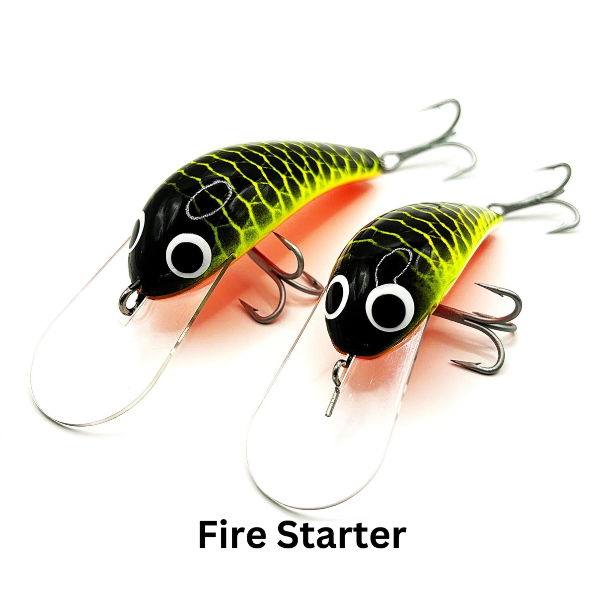 Predator 75mm Hard Body Lure