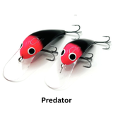 Predator 75mm Hard Body Lure
