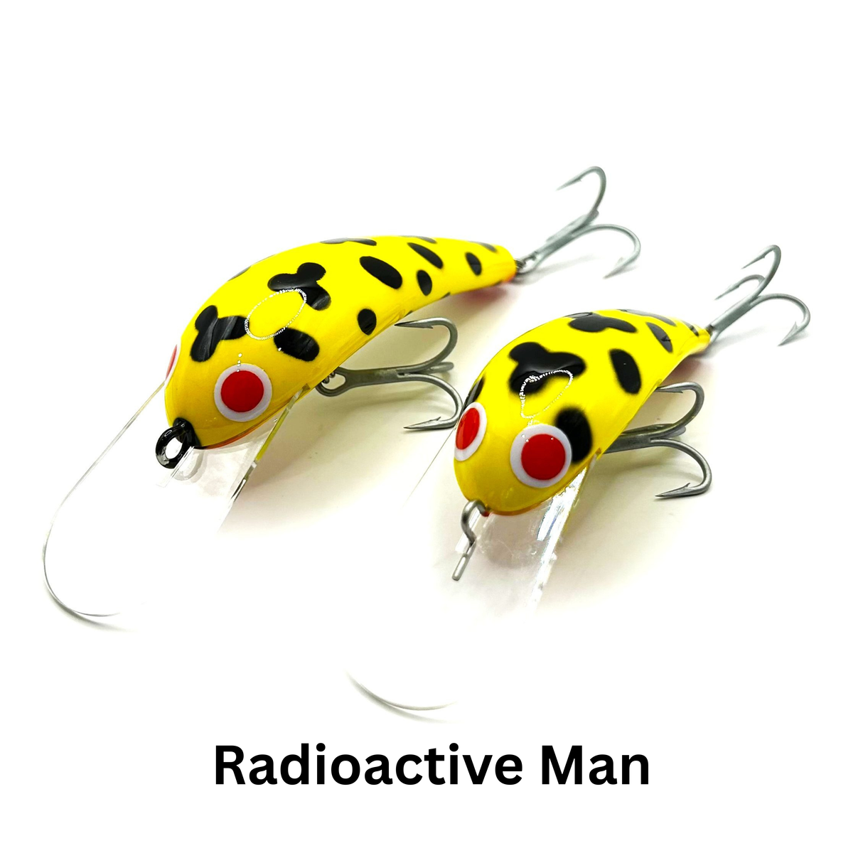 Predator 75mm Hard Body Lure