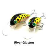 Predator 75mm Hard Body Lure