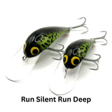Predator 75mm Hard Body Lure