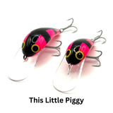 Predator 75mm Hard Body Lure