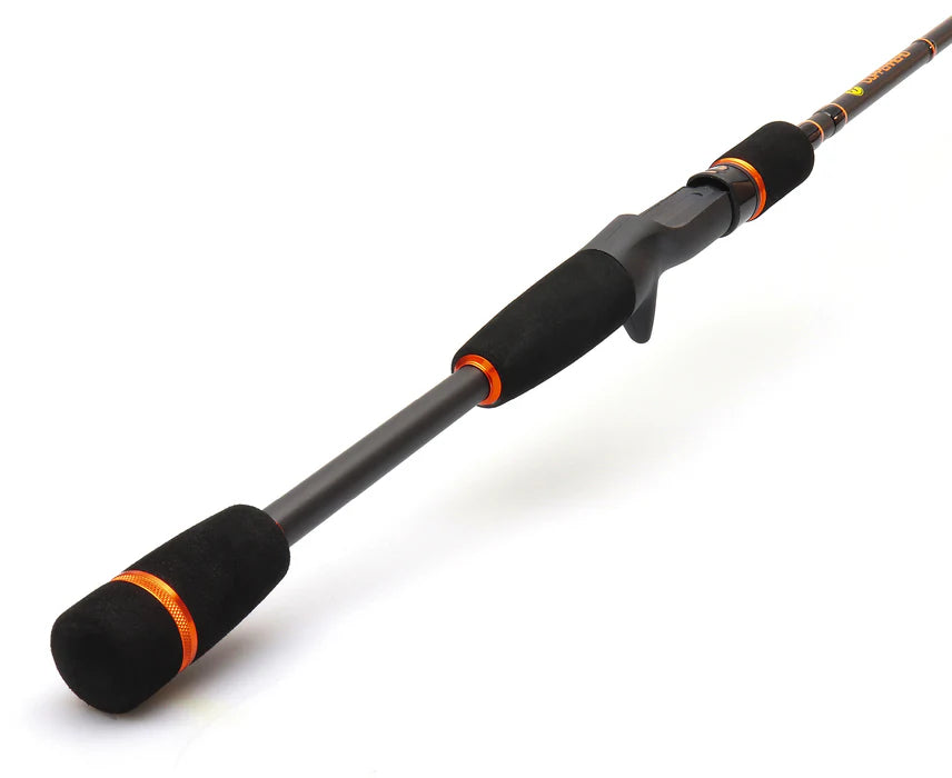 TT RODS Copper Head Baitcast Rods
