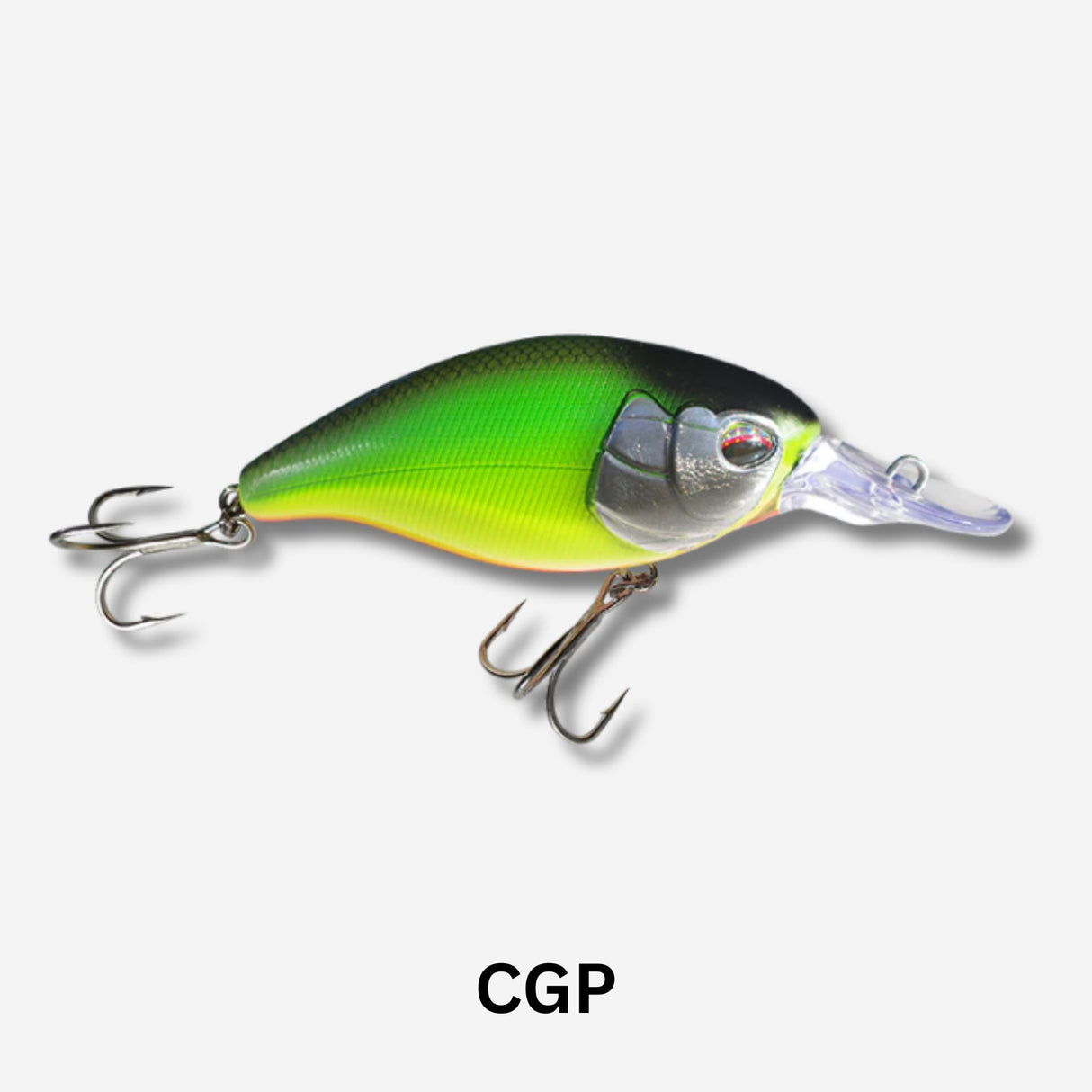 Profishent Tackle Chainsaw 80mm Mid Crank