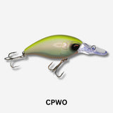 Profishent Tackle Chainsaw 80mm Mid Crank