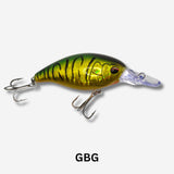 Profishent Tackle Chainsaw 80mm Mid Crank