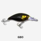 Profishent Tackle Chainsaw 80mm Mid Crank