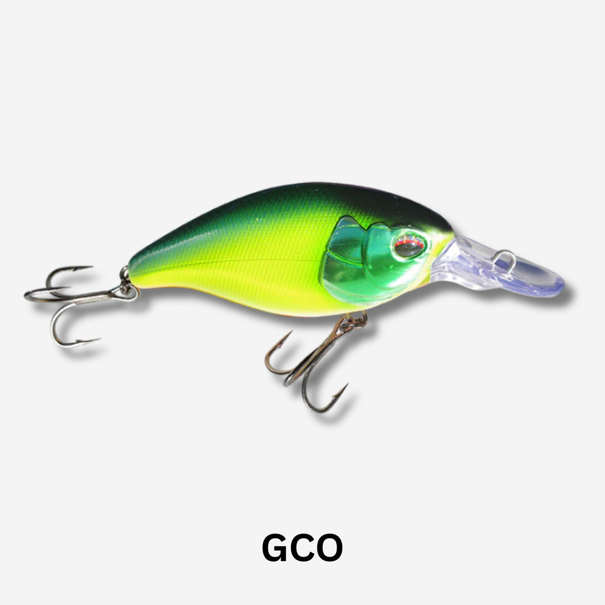 Profishent Tackle Chainsaw 80mm Mid Crank