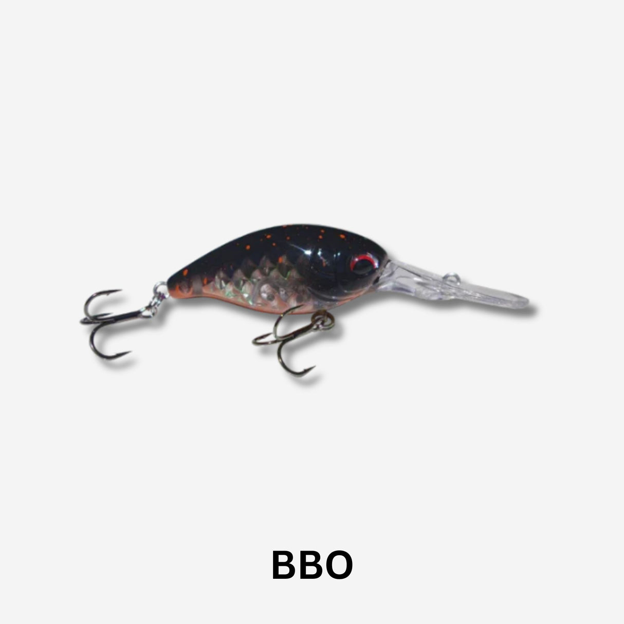 Profishent Tackle Rucus 41 Crankbait Lure