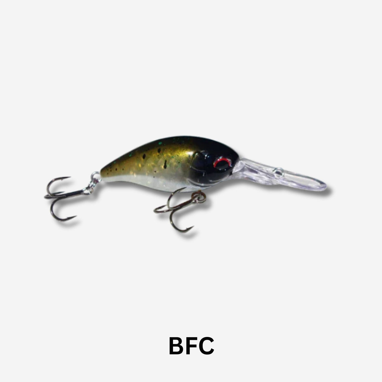 Profishent Tackle Rucus 41 Crankbait Lure