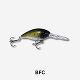 Profishent Tackle Rucus 41 Crankbait Lure