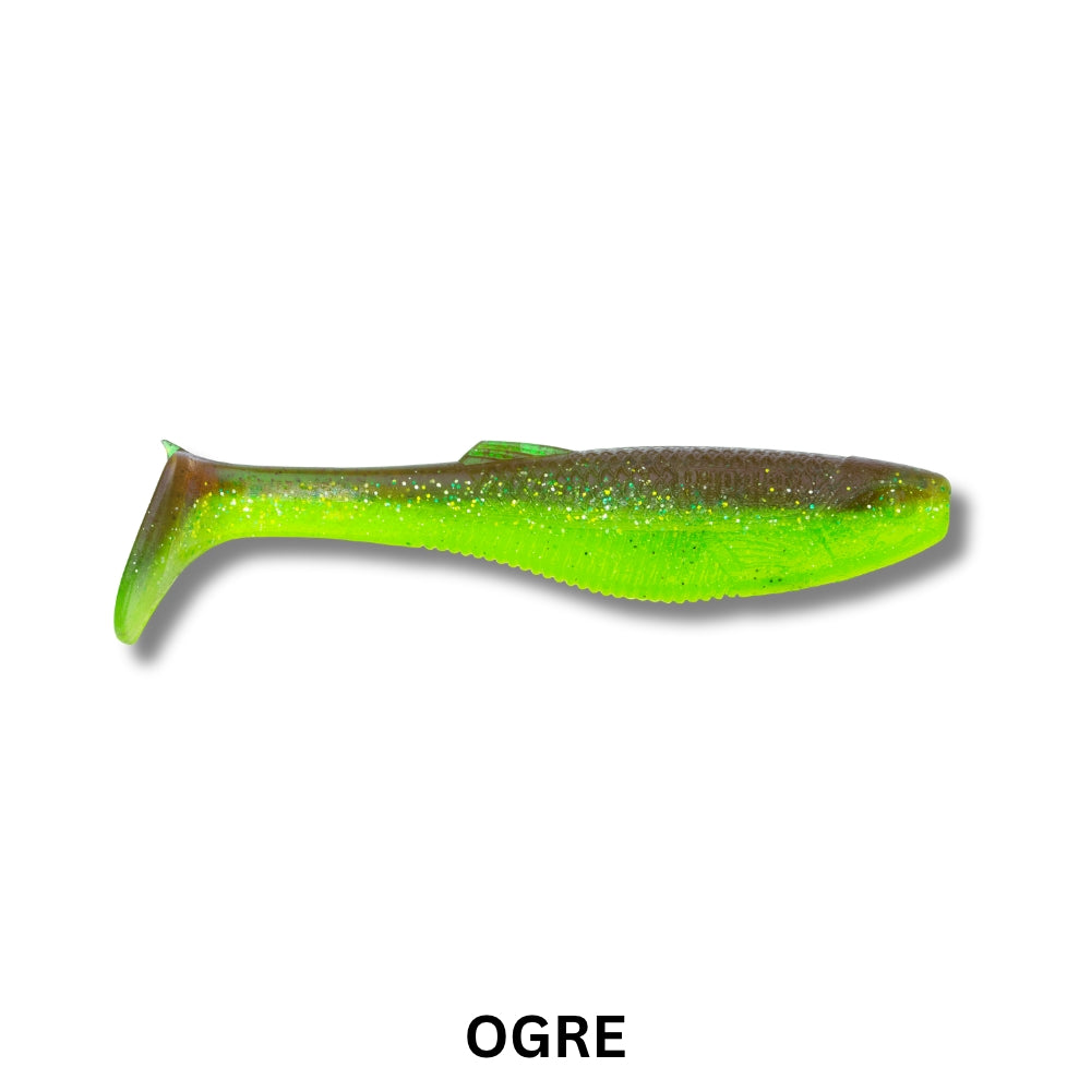 Rapala Crush City Heavy Hitter 3 inch Soft Plastic Lure