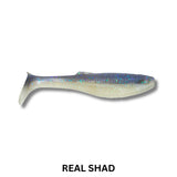 Rapala Crush City Heavy Hitter 3 inch Soft Plastic Lure