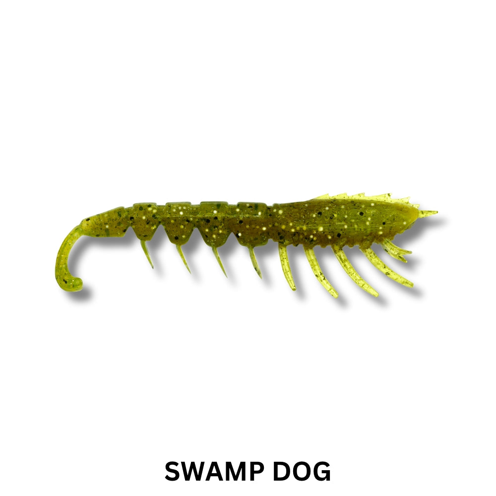 Rapala Crush City The Imposter 4.5 inch Soft Plastic Lure