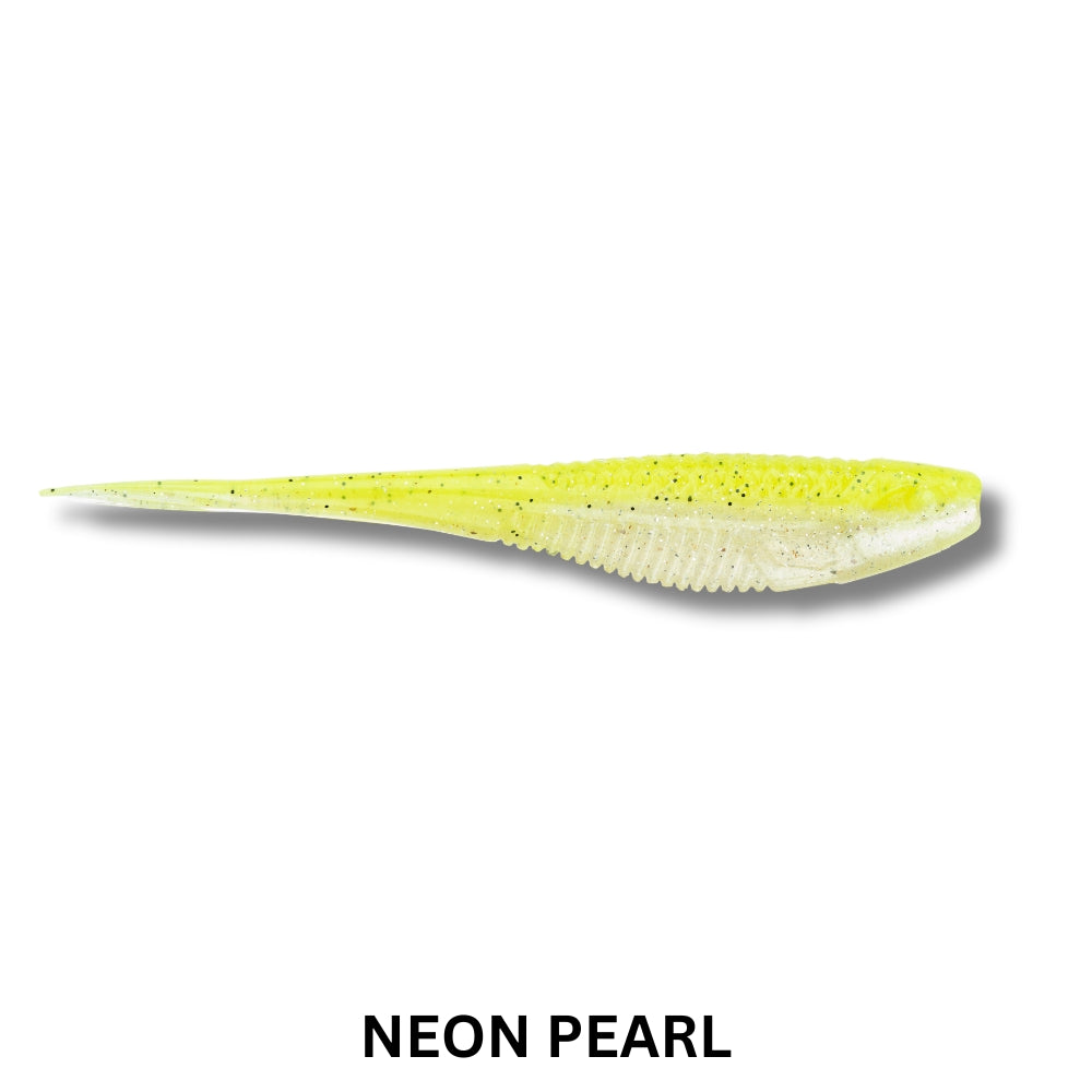 Rapala Crush City The Jerk 5 inch Soft Plastic Lure