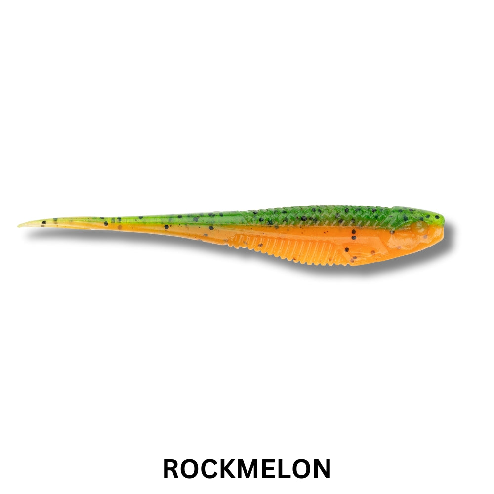Rapala Crush City The Jerk 5 inch Soft Plastic Lure