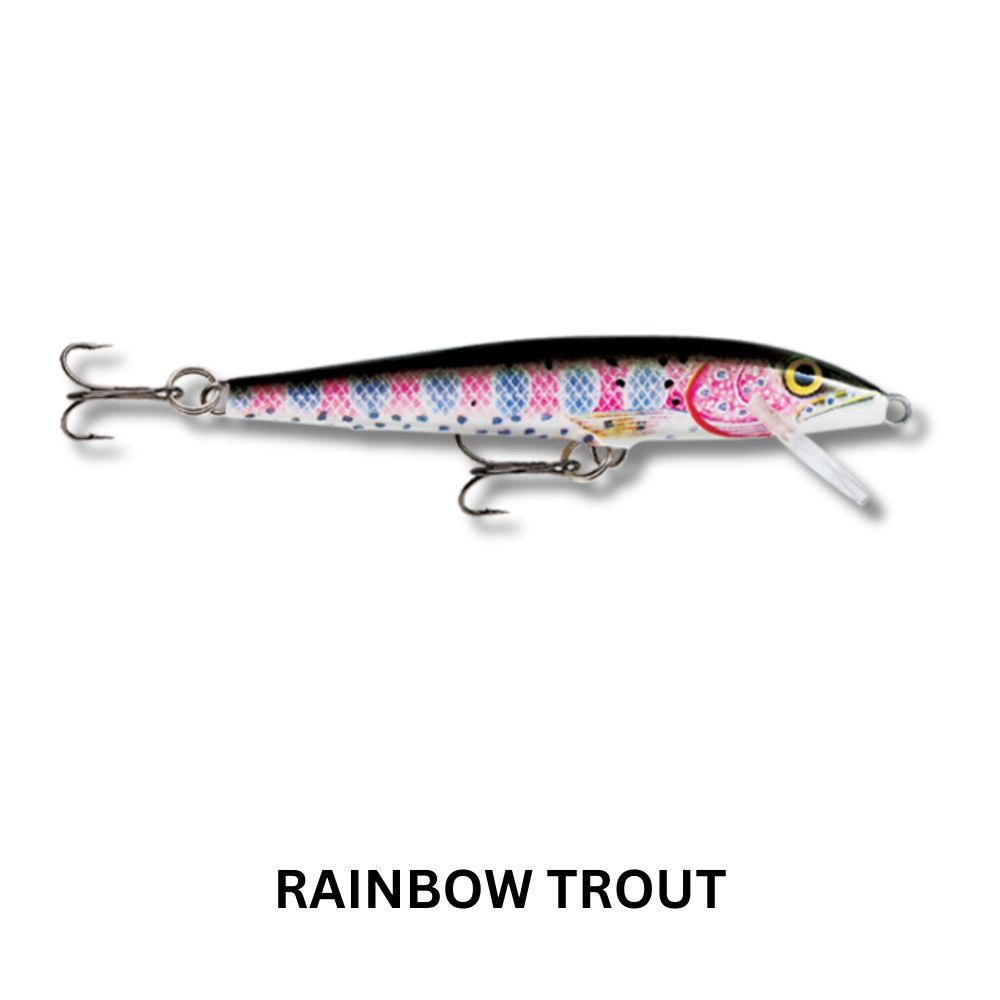 Rapala Original Floater 3cm Lure