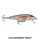 Rapala Original Floater 7cm