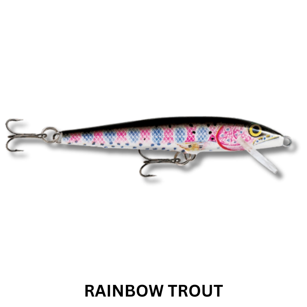 Rapala Original Floater 7cm