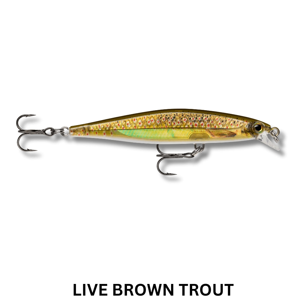 RAPALA Shadow Rap 7cm Jerkbait Lure