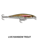 RAPALA Shadow Rap 7cm Jerkbait Lure