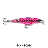 RAPALA Shadow Rap 7cm Jerkbait Lure