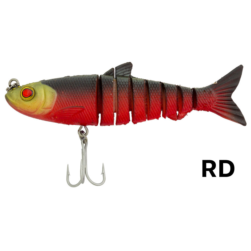 Zerek Live Mullet 4.5" 23g SwimBait