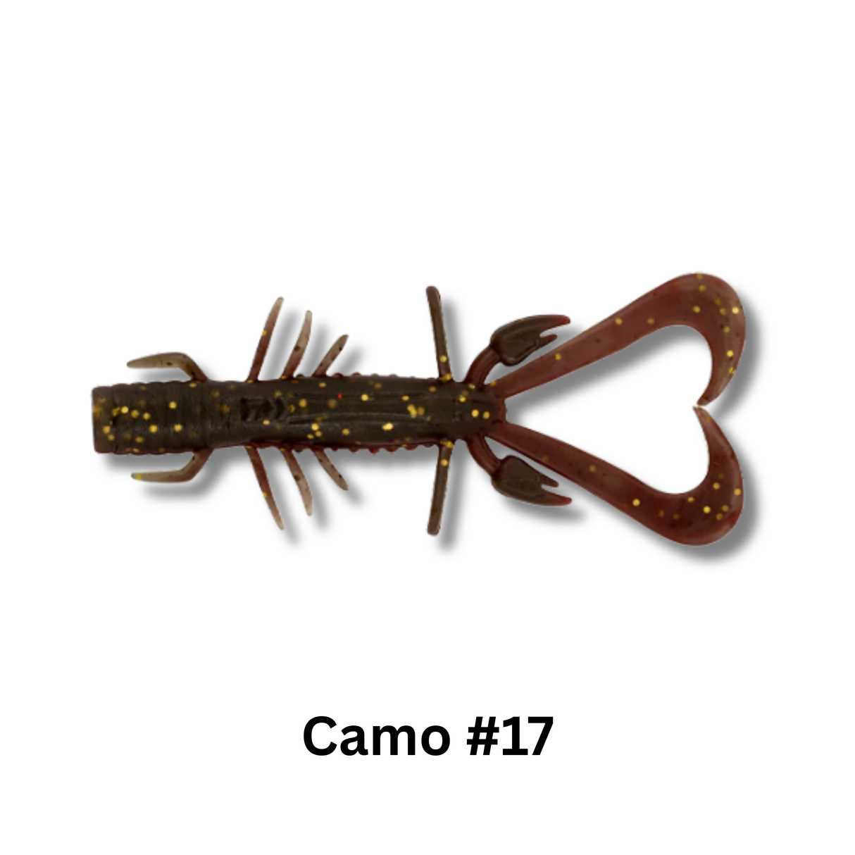 BAITJUNKIE RISKY CRITTER PLASTIC LURE
