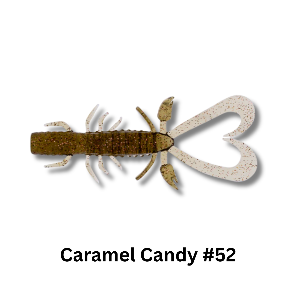 BAITJUNKIE RISKY CRITTER PLASTIC LURE