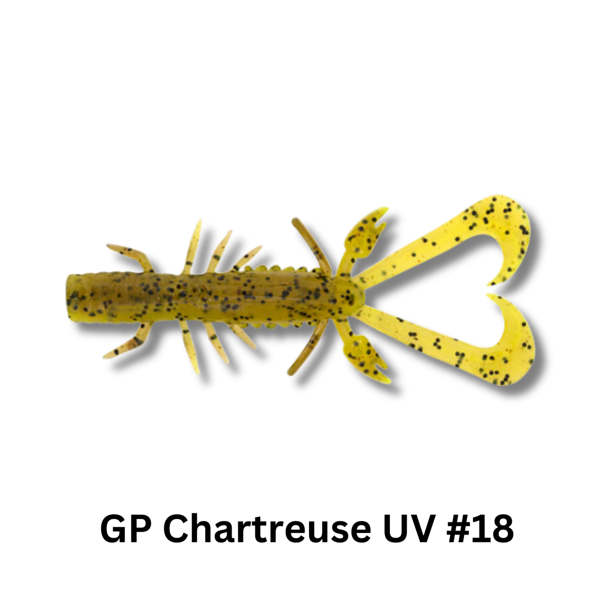 BAITJUNKIE RISKY CRITTER PLASTIC LURE