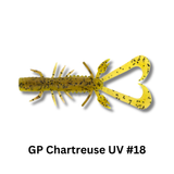 BAITJUNKIE RISKY CRITTER PLASTIC LURE