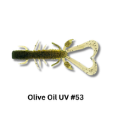 BAITJUNKIE RISKY CRITTER PLASTIC LURE