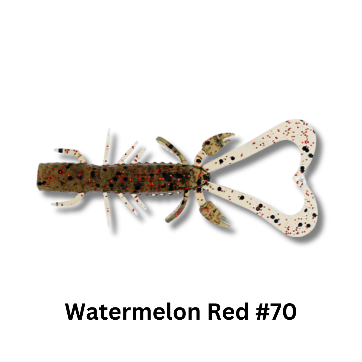 BAITJUNKIE RISKY CRITTER PLASTIC LURE