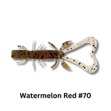 BAITJUNKIE RISKY CRITTER PLASTIC LURE