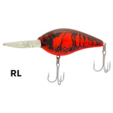Zerek Giant Ruby 75mm Lure