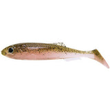 MOLIX Real Thing Shad 4.5" -105 (4pc) Soft Plastic