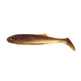 MOLIX Real Thing Shad 4.5" -105 (4pc) Soft Plastic