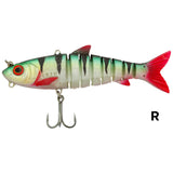 Zerek Live Swimbait 8" 70g Lure