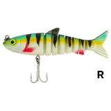 Zerek Live Mullet 4.5" 23g SwimBait