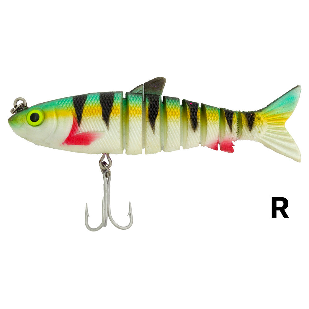 Zerek Live Mullet 5.5" 35g SwimBait