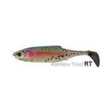 BIWAA SubMission 8" Shad Soft Plastic Lure -  Pack of 2