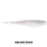 Rapala Crush City Freeloader 4.25" Soft Plastic