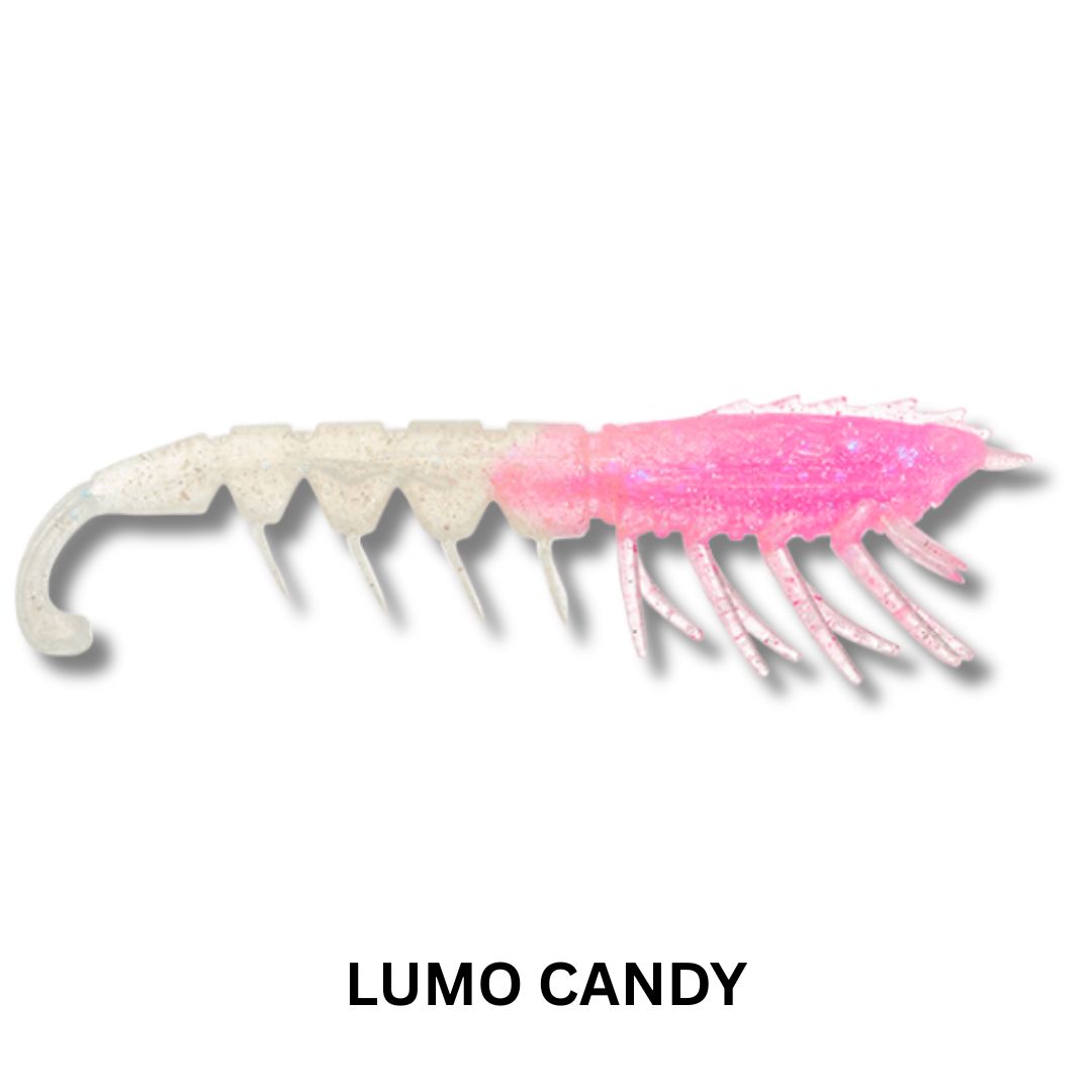 Rapala Crush City The Imposter 6" Soft Plastic Lure
